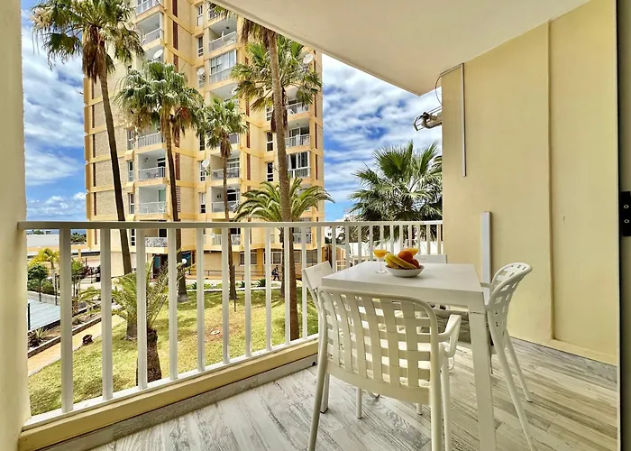 Torres De Yomely - M1c Appartement *