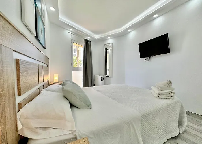 Appartement Torres De Yomely - M1c