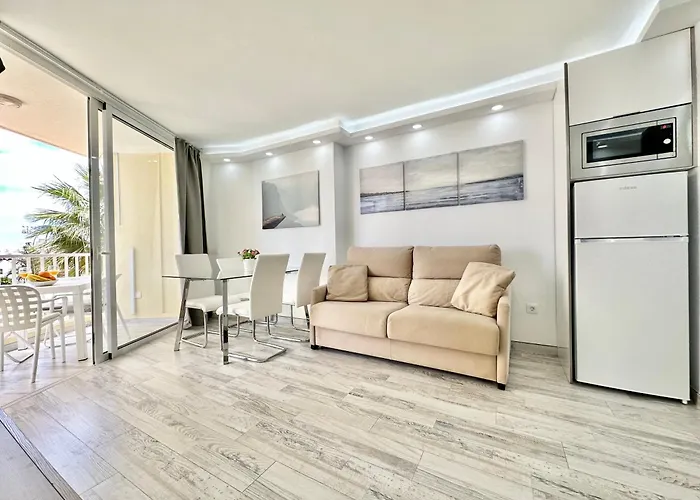 Torres De Yomely - M1c Appartement *