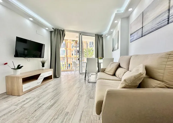 Torres De Yomely - M1c Appartement