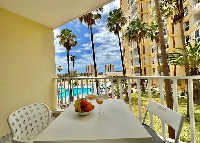 Appartement Torres De Yomely - M1c