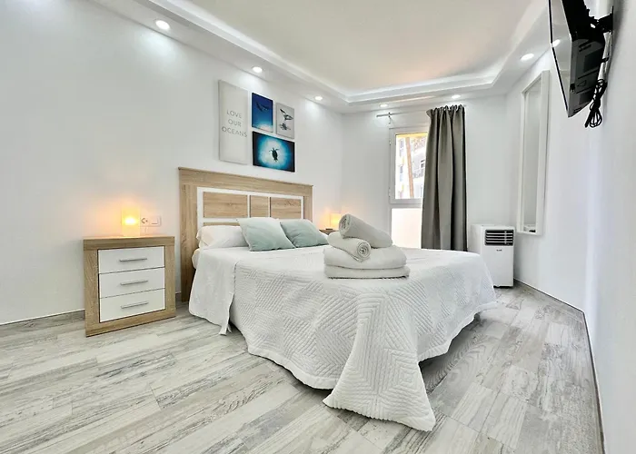 Torres De Yomely - M1c Playa de las Américas