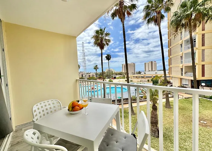 Torres De Yomely - M1c Appartement *