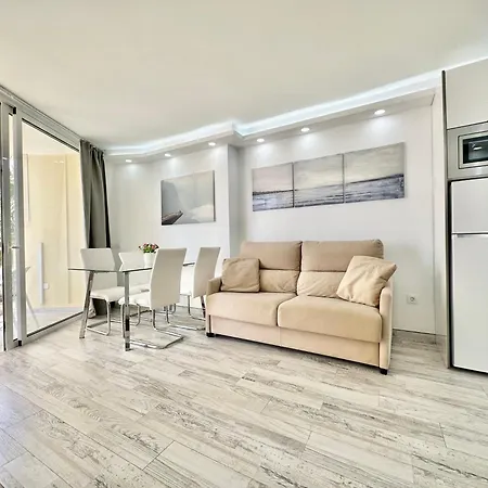 Torres De Yomely - M1c Appartement *