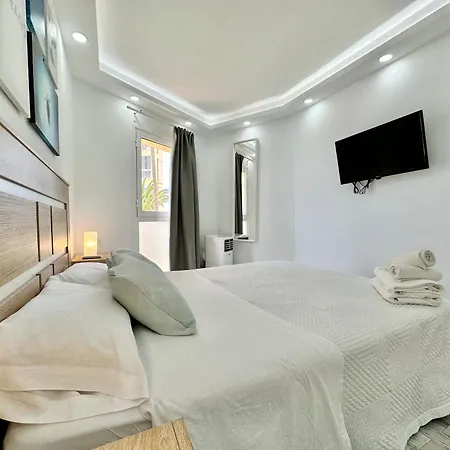 Apartment Torres De Yomely - M1c