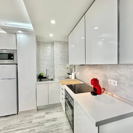 Torres De Yomely - M1c Apartman