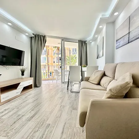 Torres De Yomely - M1c Apartman