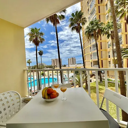 Apartman Torres De Yomely - M1c