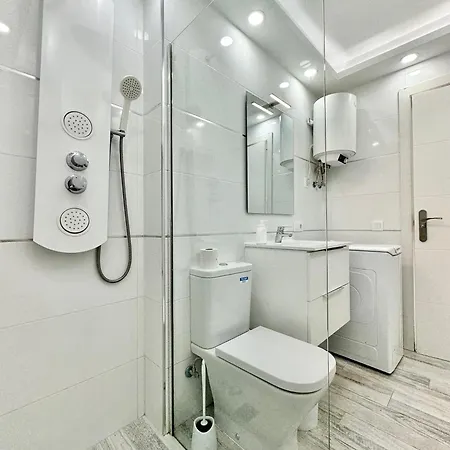 Torres De Yomely - M1c Apartment
