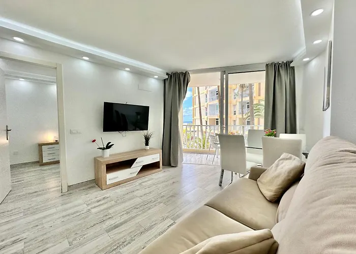 Torres De Yomely - M1c 아파트 플라야데라스아메리카스