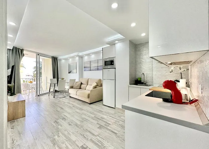 아파트 Torres De Yomely - M1c 플라야데라스아메리카스